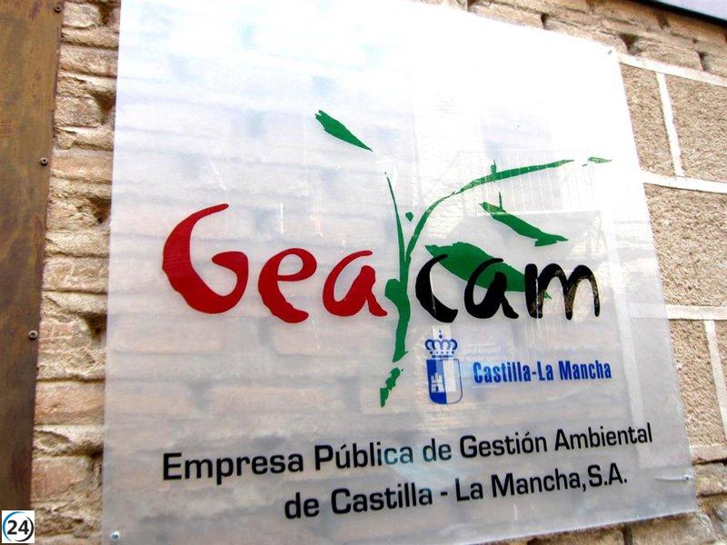 Los empleados de Geacam recibirán aumentos salariales en mayo.