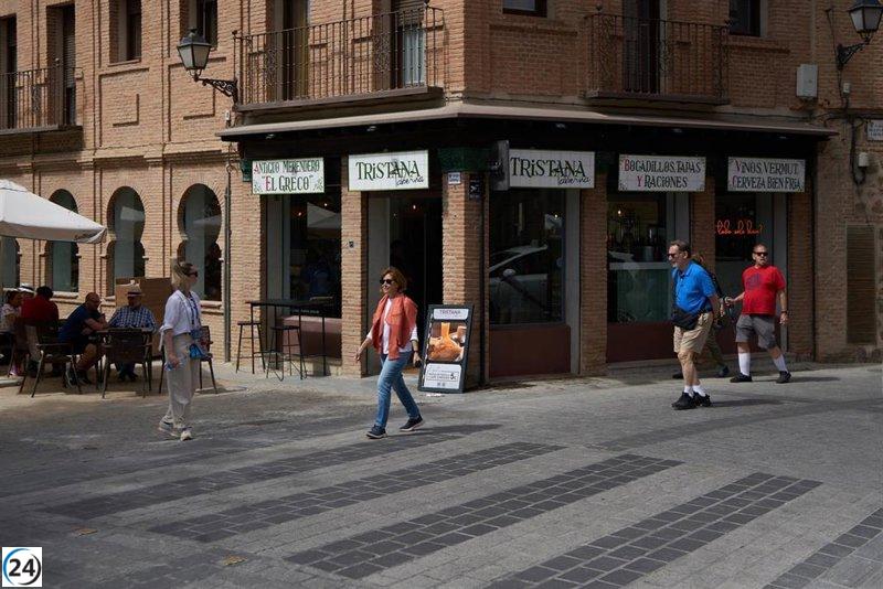 Castilla-La Mancha obtiene 27,3 millones del Plan de Sostenibilidad Turística 2023.