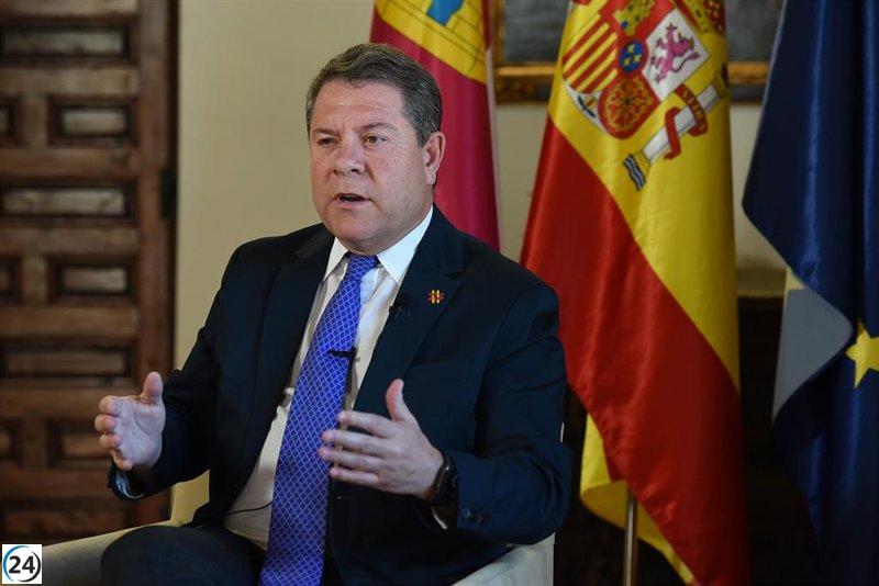 Page exige libertad para hacer campaña municipal y autonómica y pide respeto a la clase política.