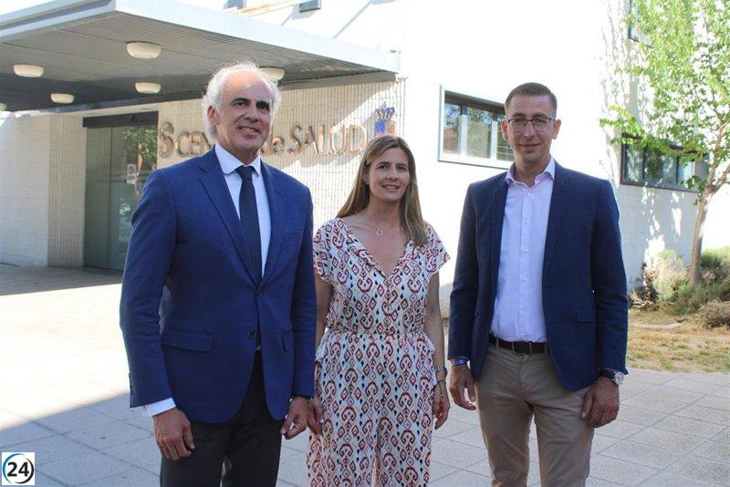 PP promueve la libertad de elección en la sanidad de C-LM, recuperando el convenio con Madrid.