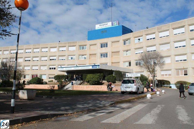 Herido por arma blanca en Puertollano se dirige al hospital por su cuenta.