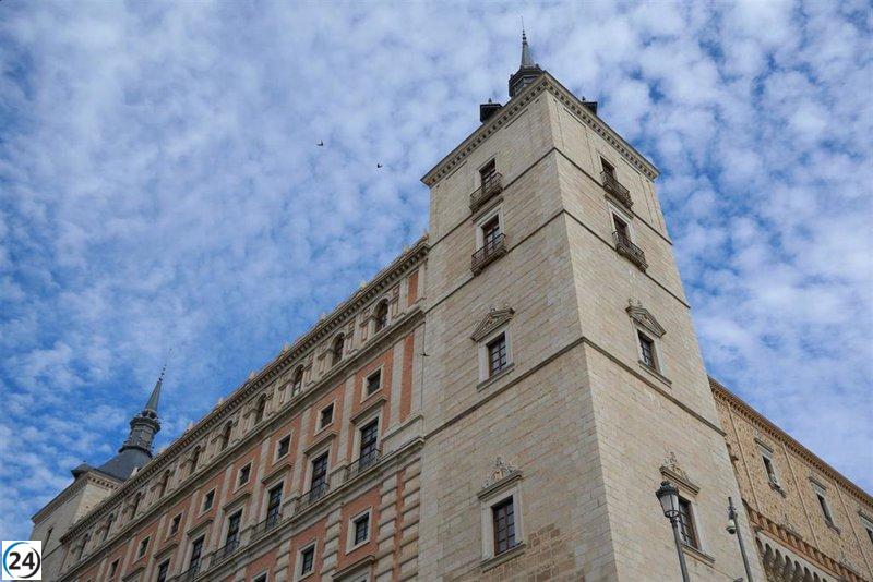 La Tuna interpretará clásicos de la canción española en las calles de Toledo.