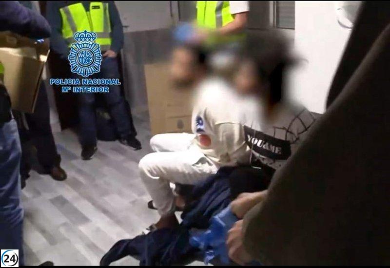 Operación contra Trinitarios deja 40 detenidos en tres ciudades españolas.