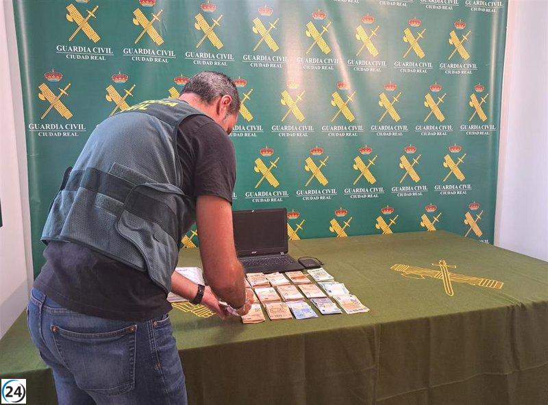 Tres arrestados por fraude en Política Agraria Comunitaria.