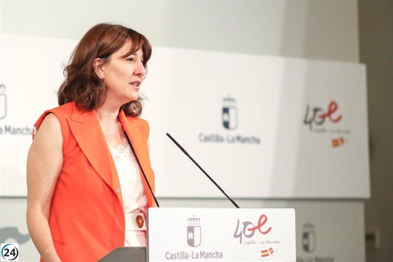 Gobierno de Castilla-La Mancha autoriza prórroga del programa temporal de empleo para el Plan Corresponsables.