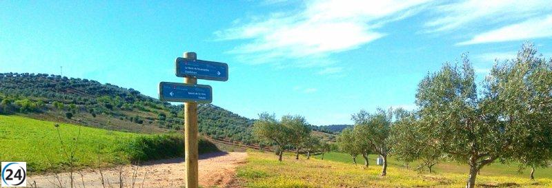 Nuevo sendero valorará peregrinaciones a Guadalupe en 19 municipios de Toledo.