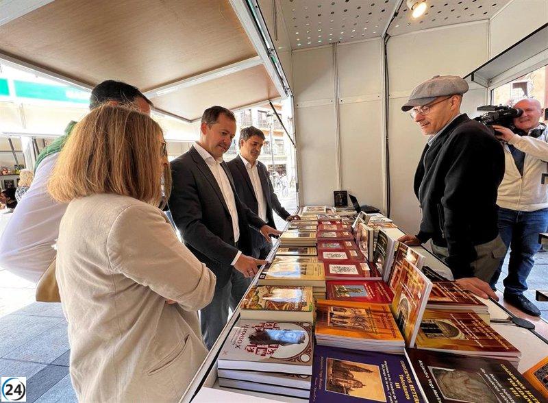 Velázquez (PP) impulsa Premio Nacional de Novela Histórica y defiende Mudanza de Museo de Historia a Toledo.