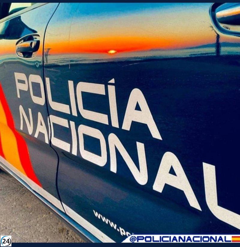 La Policía Nacional lleva a cabo operación antidroga en Puertollano.