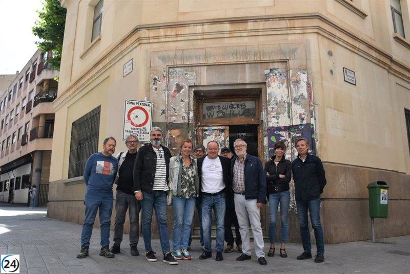 PSOE seguirá sacando cultura a las calles y crea ruta museística en Albacete