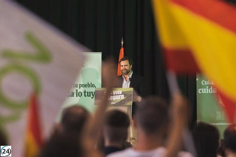 Espinosa de los Monteros asegura que un cambio de gobierno en C-LM es posible y está cerca.