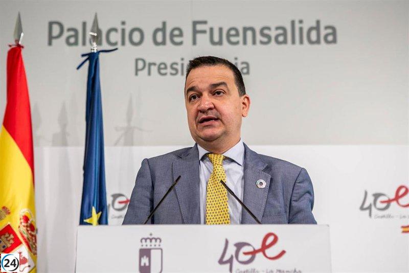 Castilla-La Mancha dará luz verde a ayudas para las víctimas de viruela ovina el martes en el Consejo de Gobierno.