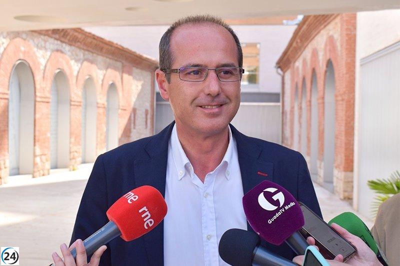 Rojo ampliará el Museo Sobrino de Guadalajara para optimizar su potencial.