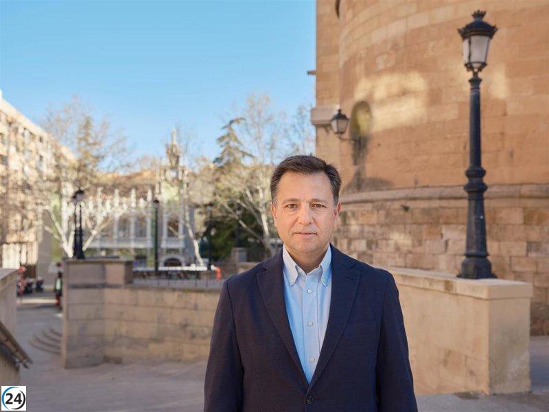 Serrano promete mejoras en centros de salud si gana la alcaldía de Albacete.