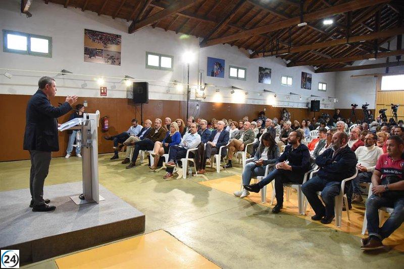 Page amplía edad limite de mujeres y aumenta intentos de reproducción.