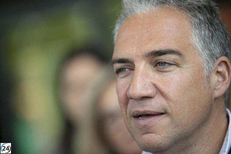 Bendodo encuentra similitudes entre campañas de Núñez y Moreno.