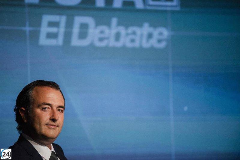 Propuestas de Moreno (Vox): becas por mérito y educación especial para combatir el absentismo escolar.