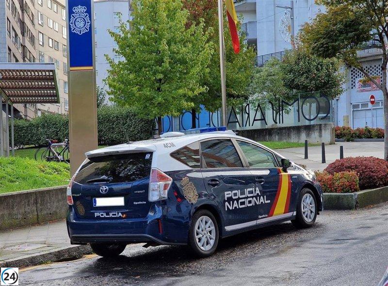 Arrestan en Ciudad Real al sospechoso de cometer más de 12 delitos patrimoniales.