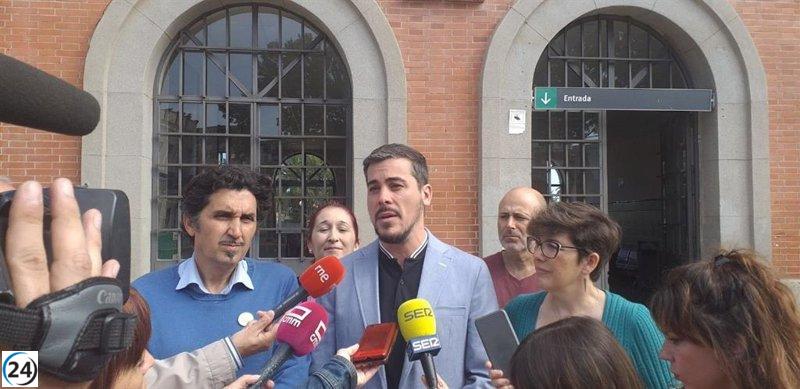 Gascón implementará cercanías y autobús gratuito en Castilla-La Mancha.