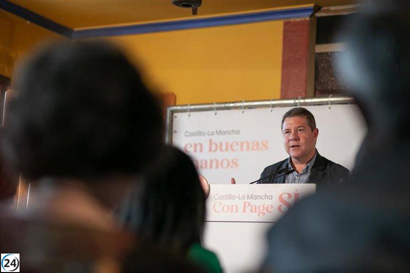 Desempleo en C-LM llega a 