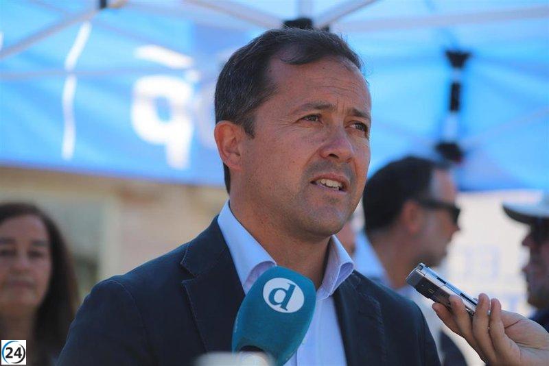 PP recupera Alcaldía de Toledo tras 16 años con Carlos Velázquez.