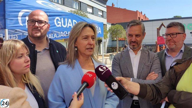 Guarinos arrebata Alcaldía de Guadalajara a PSOE y pactará con Vox.
