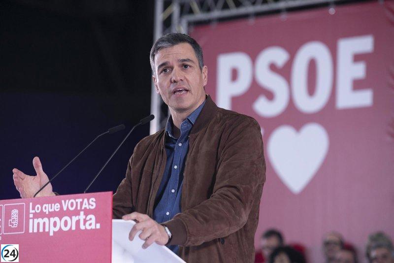Sánchez anuncia elecciones generales anticipadas el 23 de julio.