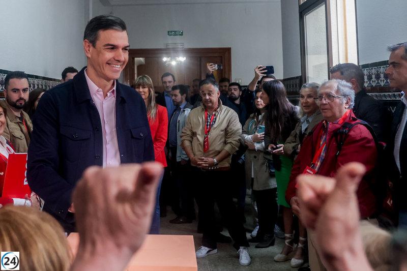El Gobierno fija elecciones generales para el 23 de julio y la constitución de las Cortes para el 17 de agosto.