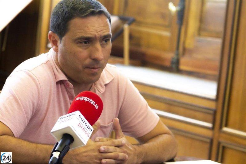 Martínez Chana (PSOE) se prepara para revalidar la mayoría a pesar del adelanto electoral.