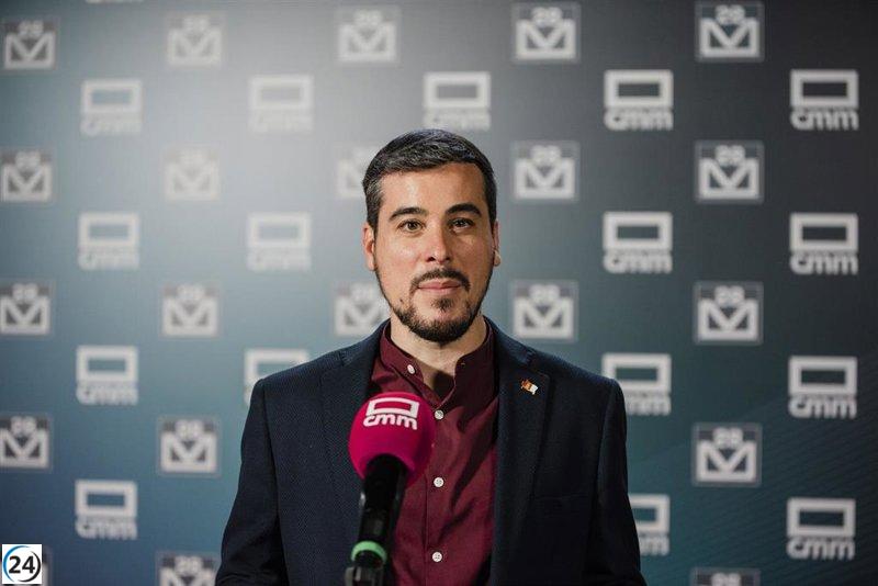 Diez consejeros de Podemos C-LM dimiten por la egolatría de García Gascón y esperan su renuncia.