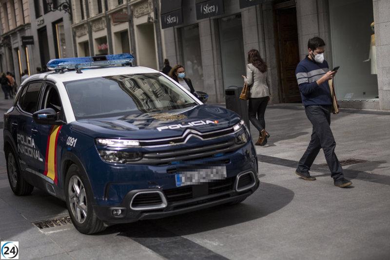 Encuentran sana y salva a la adolescente de 14 años desaparecida en Albacete.