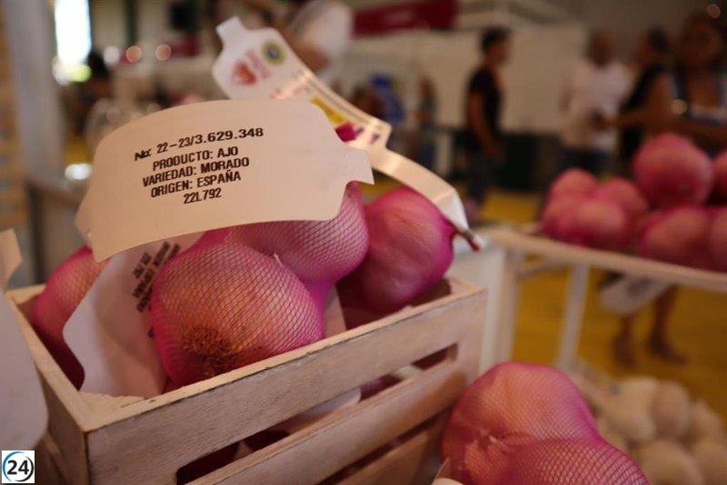 UPA destaca la importancia de los seguros ante los daños en cultivos por lluvias.