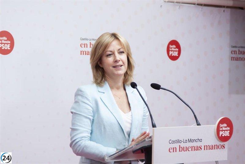 PSOE C-LM exige al PP dejar gobernar a la lista más votada.