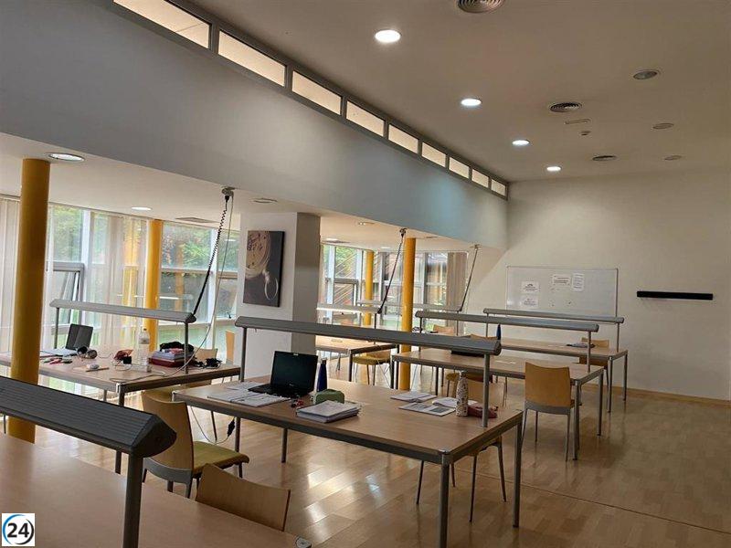 Castilla-La Mancha ofrece más de 1.700 plazas en residencias universitarias en la región. Convocatoria se publicará el lunes.