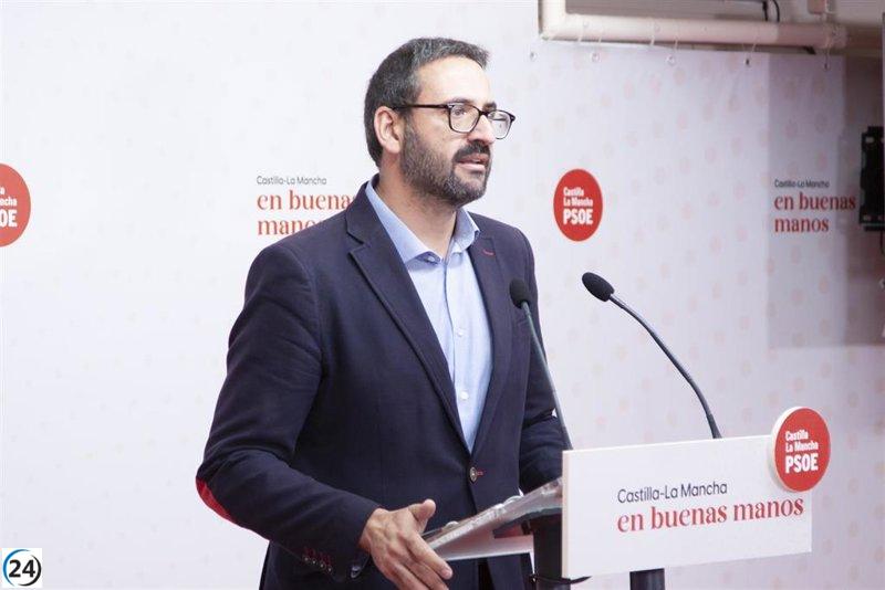 PSOE buscará investidura en municipios de C-LM donde fue la fuerza más votada y hay debilidad del PP.