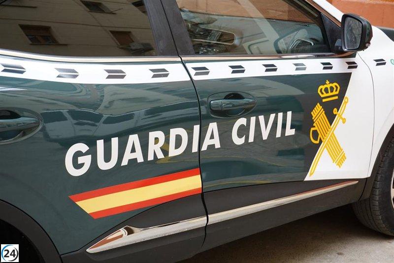 Jóvenes de Madrid detenidos por robo con escalo en restaurante de Yeste.
