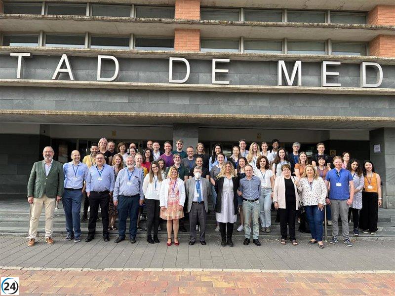 Grupo internacional de investigación en neuroimagen del Alzheimer se reúne en Albacete gracias a la UCLM.