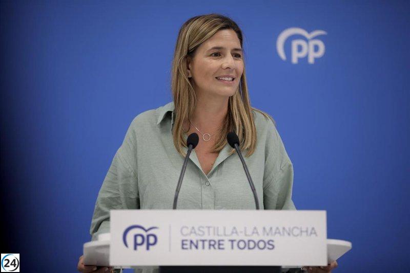 PP Castilla La Mancha apoya supresión de ministerios 