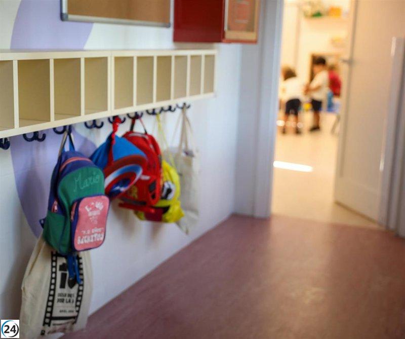 Junta propone nuevo calendario escolar en CLM: inicio el 11 de septiembre y fin el 20 de junio.