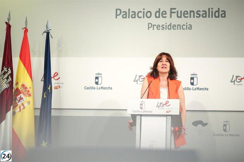 Feijóo instado a intervenir para que la lista más votada gobierne en C-LM.