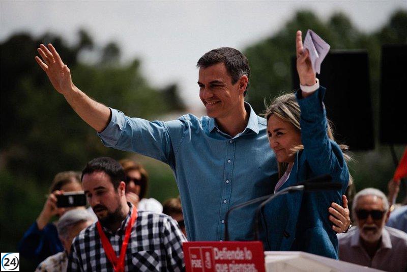 Tolón urge a líderes del PSOE a mantener 