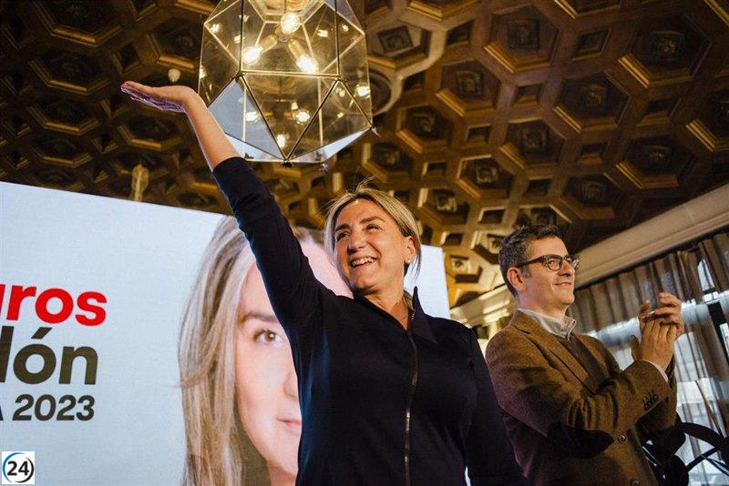 PSOE ofrece a Tolón evitar la polémica de la lista al Congreso con oferta de gobierno en C-LM o Senado.