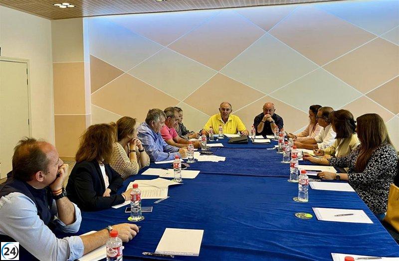 Asaja C-LM solicita más agua para garantizar rentabilidad de agricultores.