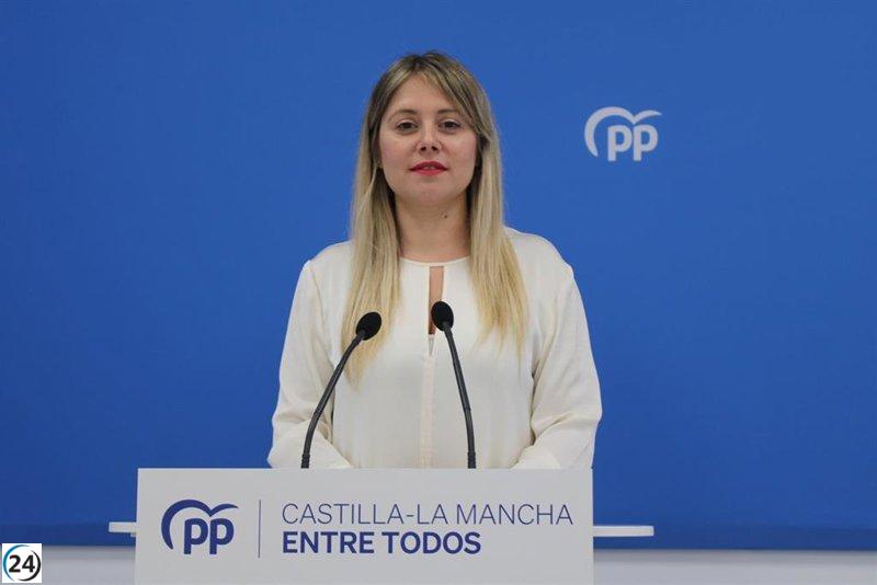 Candidatos del PP en C-LM son solventes y preparados, dice el partido.
