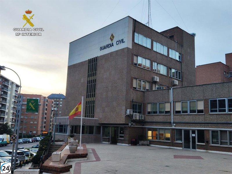 Arrestan a individuo por sustraer cinco celulares en fiestas