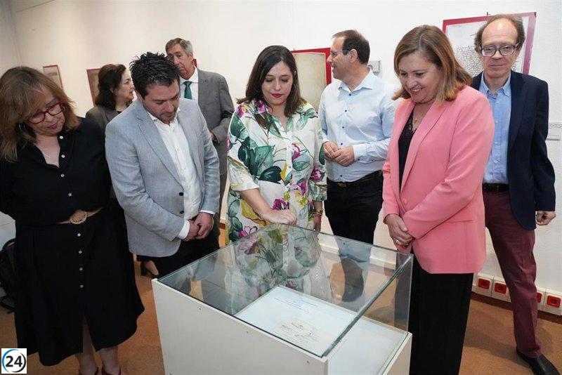 Encontrado un archivo inédito sobre la fundación del primer instituto de Enseñanza Media en Ciudad Real.