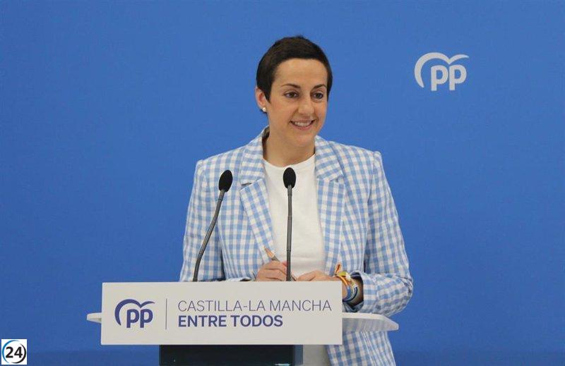 Roldán no sabe si PP y Podemos acordaron en La Guardia y remite al partido provincial.