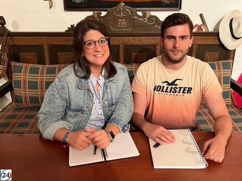 Ex ediles de Unidas Podemos de la Guardia pactan con el PP y se convierten en no adscritos al gobierno.