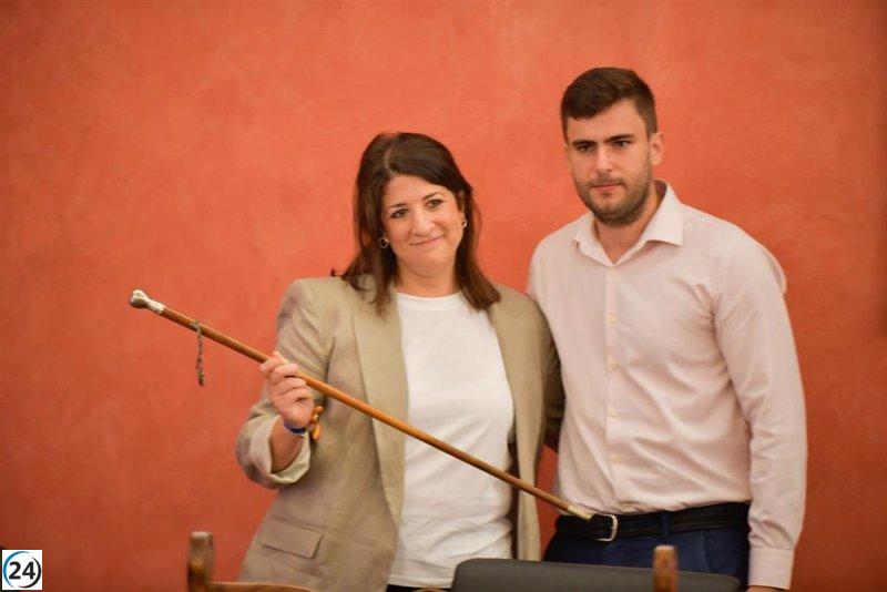 Marta Maroto (PP) se convierte en la nueva alcaldesa de La Guardia con el respaldo de concejales no adscritos expulsados de Podemos.