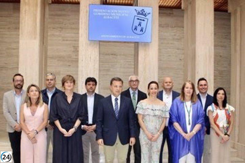 El Ayuntamiento de Albacete creará una concejalía de Personas y de Igualdad entre 12 áreas.