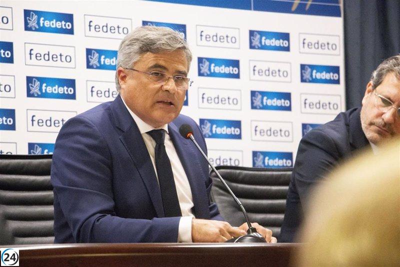 Fedeto denuncia ataque constante a empresarios en último año.